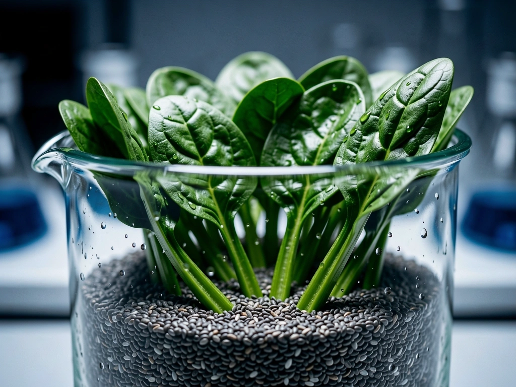 Strategic nutrition design