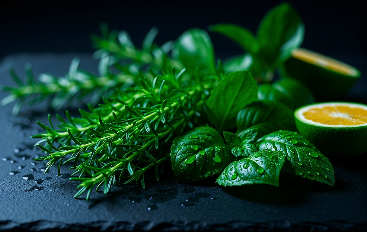 Botanical nutrition focus